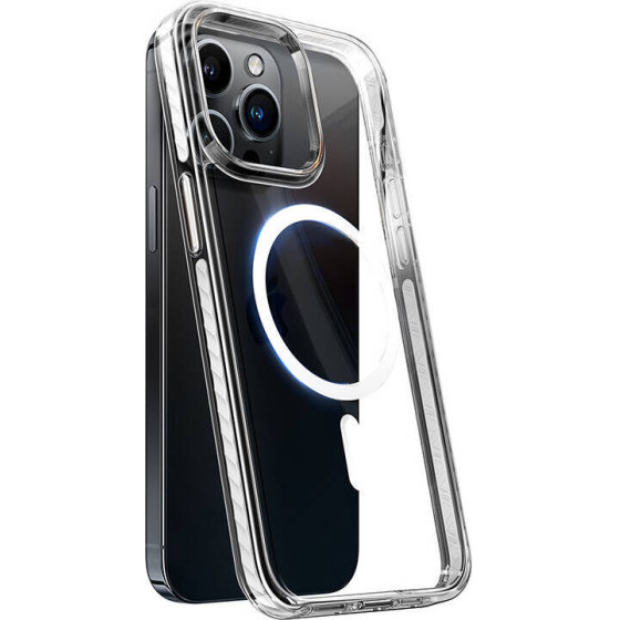 Torras phone case Sparka for iPhone 15 PRO (transparent) - (X00FX0167)