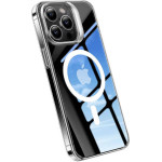 Torras phone case UPRO Lstand Clear-Mag for iPhone 15 (transparent) - (X00RP82A005)