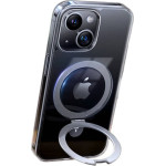 Torras phone case UPRO Ostand Clear for iPhone 15 (transparent) - (X00FX0441)