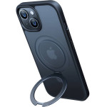 Torras phone case UPRO Ostand Matte for iPhone 15 (black) - (X00FX0205)