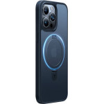 Torras phone case UPRO Ostand Matte for iPhone 15 PRO (black) - (X00FX0207)