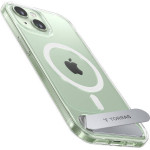 Torras phone case UPRO Pstand for iPhone 15 (transparent - (X00FX0385)