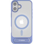Torras Pstand Series Case for iPhone 16 (Blue) - (X00FX1934)