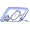 Torras Pstand Series Case for iPhone 16 (Blue) - (X00FX1934)