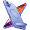 Torras Pstand Series Case for iPhone 16 (Blue) - (X00FX1934)