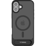 Torras Pstand Series Case for iPhone 16 Plus (black) - (X00FX1935)