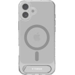Torras Pstand Series Case for iPhone 16 Plus (transparent) - (X00FX1936)