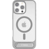 Torras Pstand Series Case for iPhone 16 Pro Max (gray) - (X00FX1944)