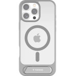 Torras Pstand Series Case for iPhone 16 Pro Max (gray) - (X00FX1944)