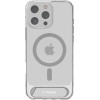 Torras Pstand Series Case for iPhone 16 ProMax (clear) - (X00FX1943)