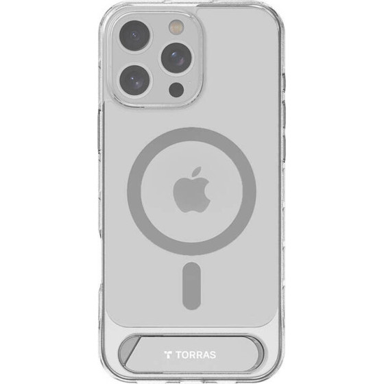 Torras Pstand Series Case for iPhone 16 ProMax (clear) - (X00FX1943)