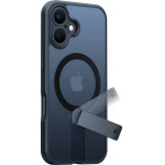 Torras Pstand Spin Case for iPhone 16 (Black) - (X00RP157001)
