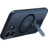 Torras Pstand Spin Case for iPhone 16 (Black) - (X00RP157001)