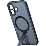 Torras Pstand Spin Case for iPhone 16 Plus (Black) - (X00RP157002)