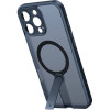 Torras Pstand Spin Case for iPhone 16 Pro (Black) - (X00RP157003)
