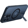 Torras Pstand Spin Case for iPhone 16 Pro (Black) - (X00RP157003)