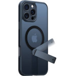 Torras Pstand Spin Case for iPhone 16 ProMax (Black) - (X00RP157004)