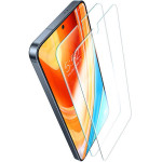 Torras Tempered glass for Samsung S24+ Install Master - (X00FX1288)