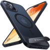 Torras UPRO Pstand Case for iPhone 15 Pro Max (black) - (X00FX0384)