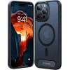 Torras UPRO Pstand Case for iPhone 15 Pro Max (black) - (X00FX0384)