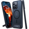 Torras UPRO Pstand Case for iPhone 15 Pro Max (black) - (X00FX0384)