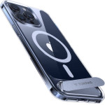 Torras UPRO Pstand Case for iPhone 15 Pro Max (transparent) - (X00FX0388)