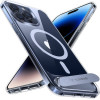 Torras UPRO Pstand Case for iPhone 15 Pro Max (transparent) - (X00FX0388)