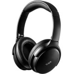 Tribit Wireless headphones QuitePlus 71 (black) - (C05-2301N-01)