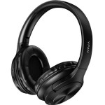 Vipfan Wireless headphones VFAN BE04 ANC (black) - (BE04 black)