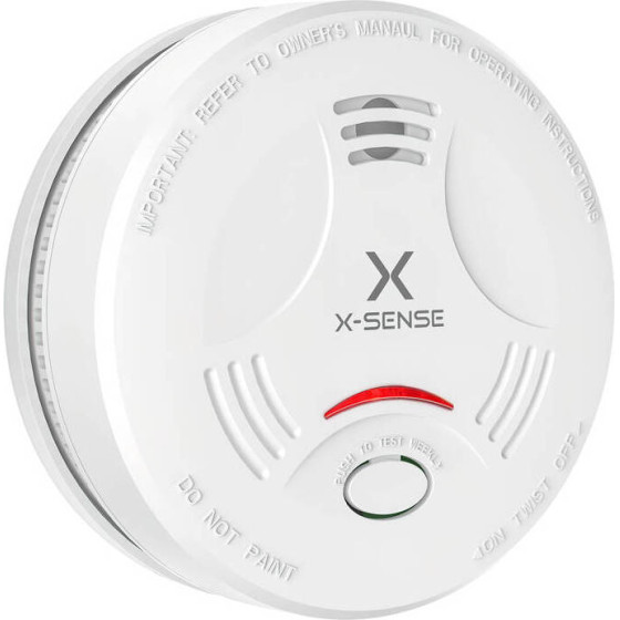 X-Sense photoelectric smoke detector - (SD11)