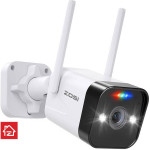ZOSI ������ ���������� �������������� IP WiFi 4MP IP66 (�����) - (C188)