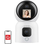 ZOSI ������ ���������� �������������� IP C528M WiFi 5G Dual 6MP (�����) - (1NC-528M6W-EU)