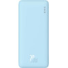 Baseus Airpow 20000mAh 20W powerbank (blue) - (P10022804313-00)