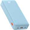 Baseus Airpow 20000mAh 20W powerbank (blue) - (P10022804313-00)