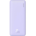 Baseus Airpow 20000mAh 20W powerbank (purple) - (P10022804513-00)