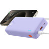 Baseus Airpow 20000mAh 20W powerbank (purple) - (P10022804513-00)