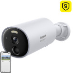 Baseus B1 2k Outdoor Camera (White) - (S0SV002130)