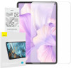 Baseus ������������� ������ Crystal Tempered Glass 0.3mm ��� Tablet Huawei MatePad Pro 11'' (��������) - (SGJC120402)