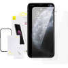 Baseus ������������� ������ Tempered Glass 0.3mm Full Face ��� iPhone XS Max/11 Pro Max 6.5'' (2���) (��������) - (SGBL060302)