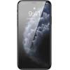 Baseus ������������� ������ Tempered Glass 0.3mm Full Face ��� iPhone XS Max/11 Pro Max 6.5'' (2���) (��������) - (SGBL060302)