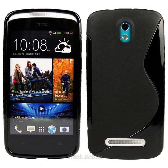 ������� ������ XCOVER S CASE HTC DESIRE 500 �����