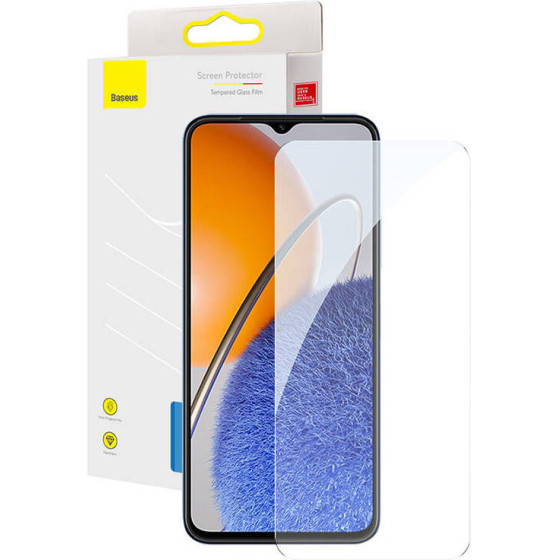 Baseus ������������� ������ Tempered Glass ��� HUAWEI Changxiang 50z (��������) - (P60012057201-03)