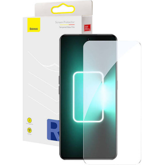 Baseus ������������� ������ Tempered Glass ��� Realme GT Neo5 (��������) - (P6001205B201-04)