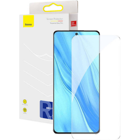 Baseus ������������� ������ Tempered Glass ��� Realme GT2 Master Explorer Edition (��������) - (P6001205B201-05)