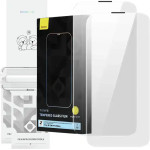 Baseus ������������� ������ Tempered Glass Corning �� ������ ������ ��� iPhone 14 Pro Max (��������) - (P60012218201-00)