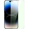 Baseus ������������� ������ Tempered Glass �� ������ ������������� Crystal Series ��� iPhone 14 Pro - (P60012056201-01)