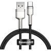 Baseus ������� USB �� USB-C Cafule, 66W, 1m (�����) - (CAKF000101)
