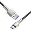 Baseus ������� USB �� USB-C Cafule, 66W, 1m (�����) - (CAKF000101)