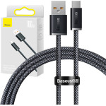 Baseus ������� USB �� USB-C Dynamic Series, 100W, 1m (����) - (CALD000616)