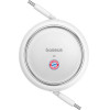 Baseus ������� �������� USB-C �� USB-C 100W (�����) Bayern Edition - (P10364500213-Z2)